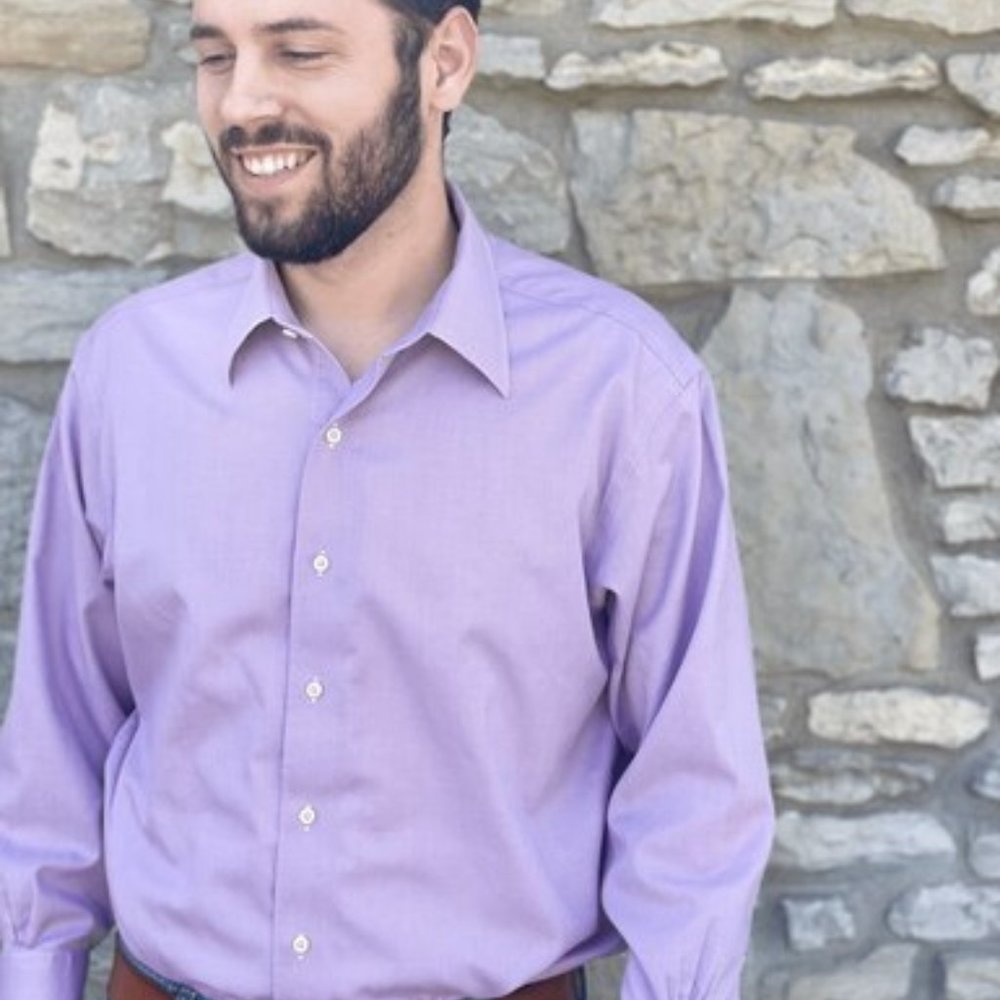 Brooks Brothers Button Down Long Sleeve Shirt